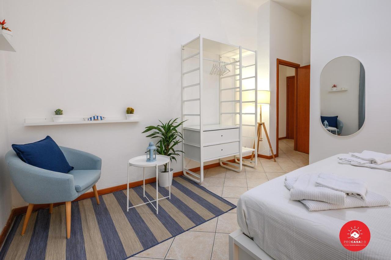 Appartement Calmness Of The Sea à La Spezia Extérieur photo