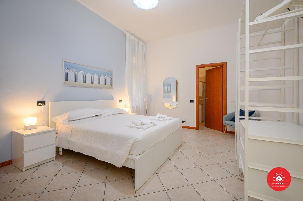 Appartement Calmness Of The Sea à La Spezia Extérieur photo